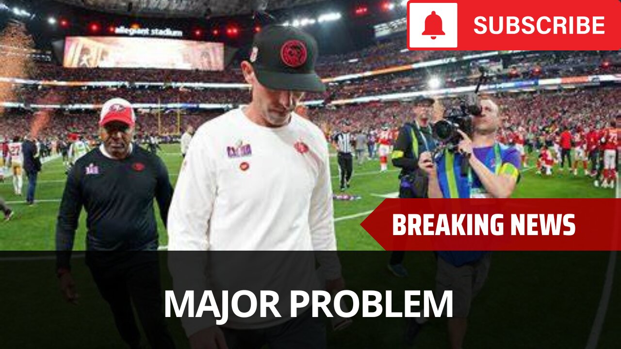 Things Just Got Worse For The 49ers