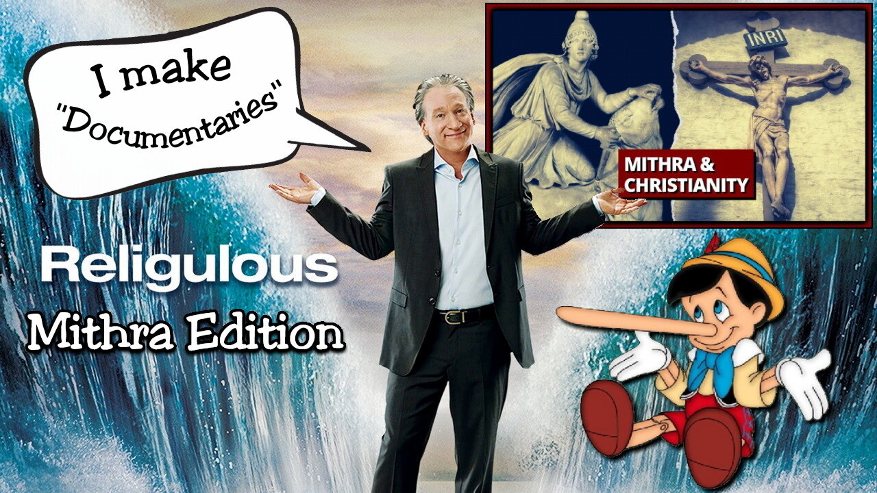 Christianity “Borrowing” from Mithraism HAMMERED EDITION