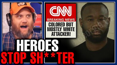 Unarmed HEROES Stop Massacre At Military Base!