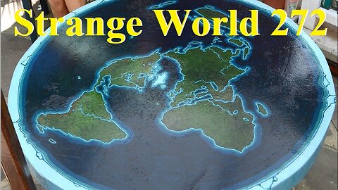 SW272 Two weeks until the 2020 Flat Earth conference! ✅