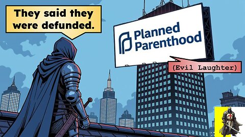 Liars! Rebutting Pro-Lifers' Attempts to Celebrate Planned Parenthood's Defunding