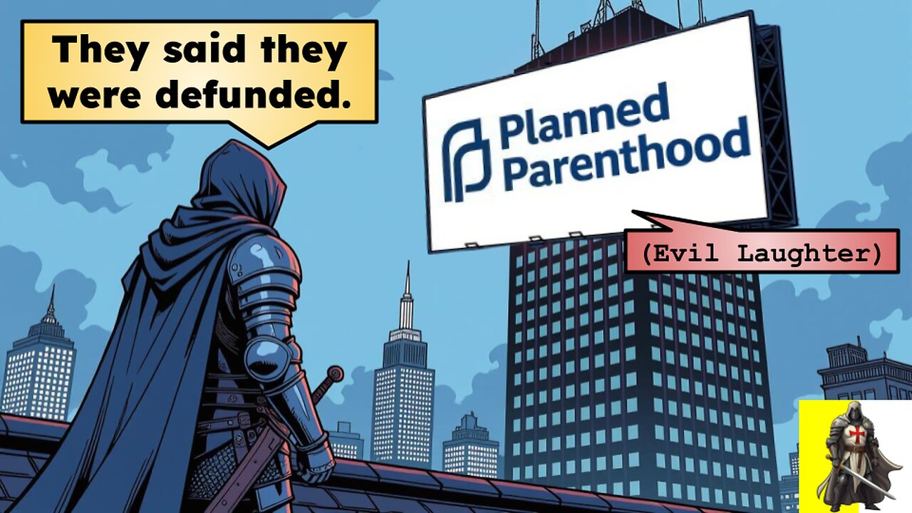 Liars! Rebutting Pro-Lifers' Attempts to Celebrate Planned Parenthood's Defunding