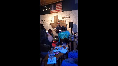 Johnny Kiser, "Simple Man" (cover) (slightly incomplete)