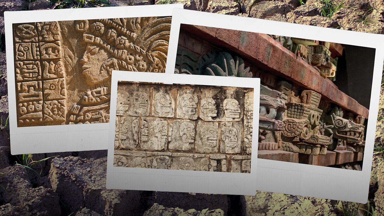 Sequías de 13 años: el fin de la civilización maya