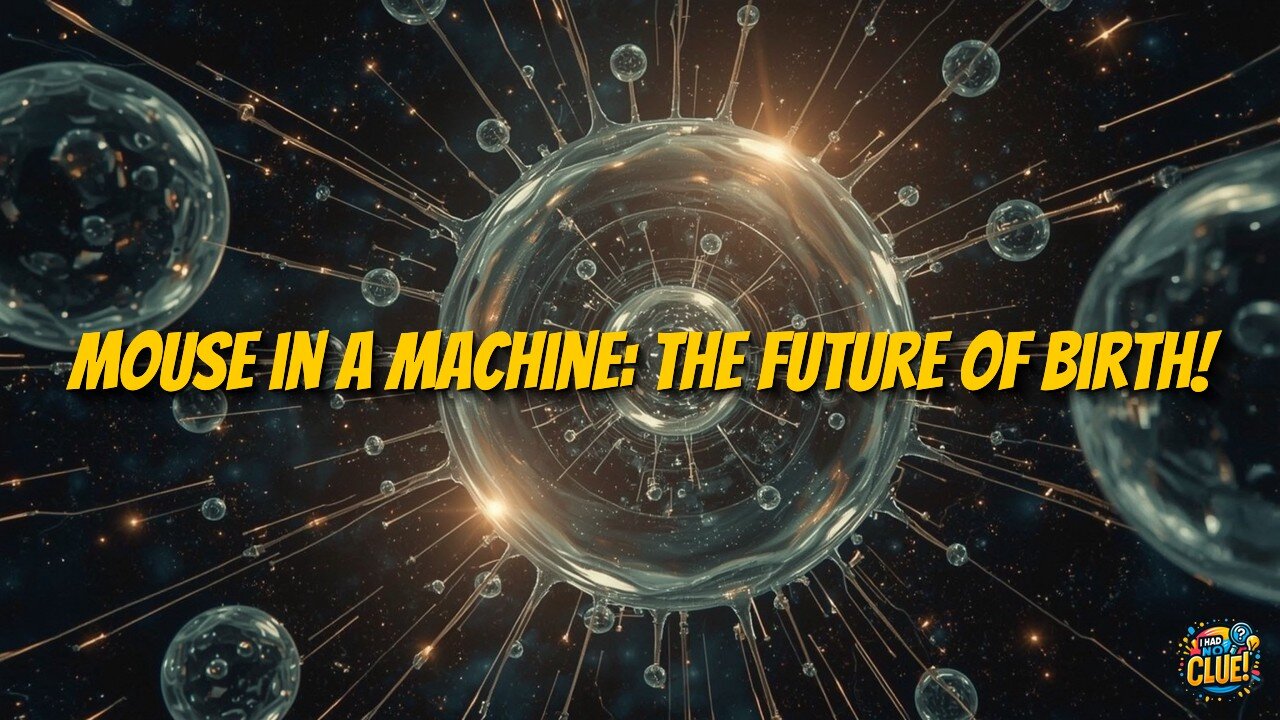 Artificial Womb Breakthrough: A New Era in Reproduction