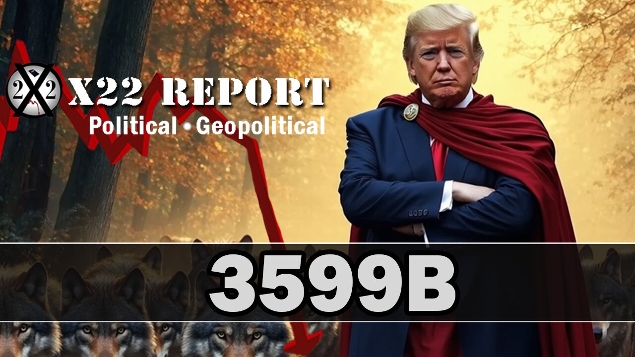 X22 Report. Restored Republic. Juan O Savin. Charlie Ward. Michael Jaco. Trump News ~ Criminal