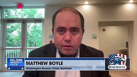 Greatest Test Of Trump’s Presidency: Matt Boyle Warns POTUS To Resist Neocon Endless War Traps