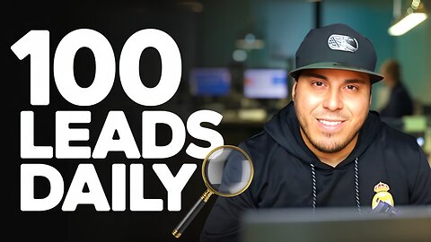 How to Get Leads for Affiliate Marketing (Even as a Beginner!) 📢