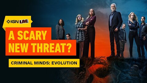 Criminal Minds - Evolution Stars Tease the Show’s Scary New ‘Network’ That’s Just Waking Up