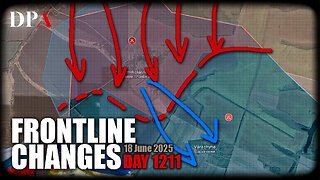 [ Ukraine Frontline Changes ] KICKED OUT OF NVMKLK!!! Stupochky lost its bottom. Russia goes deeper!