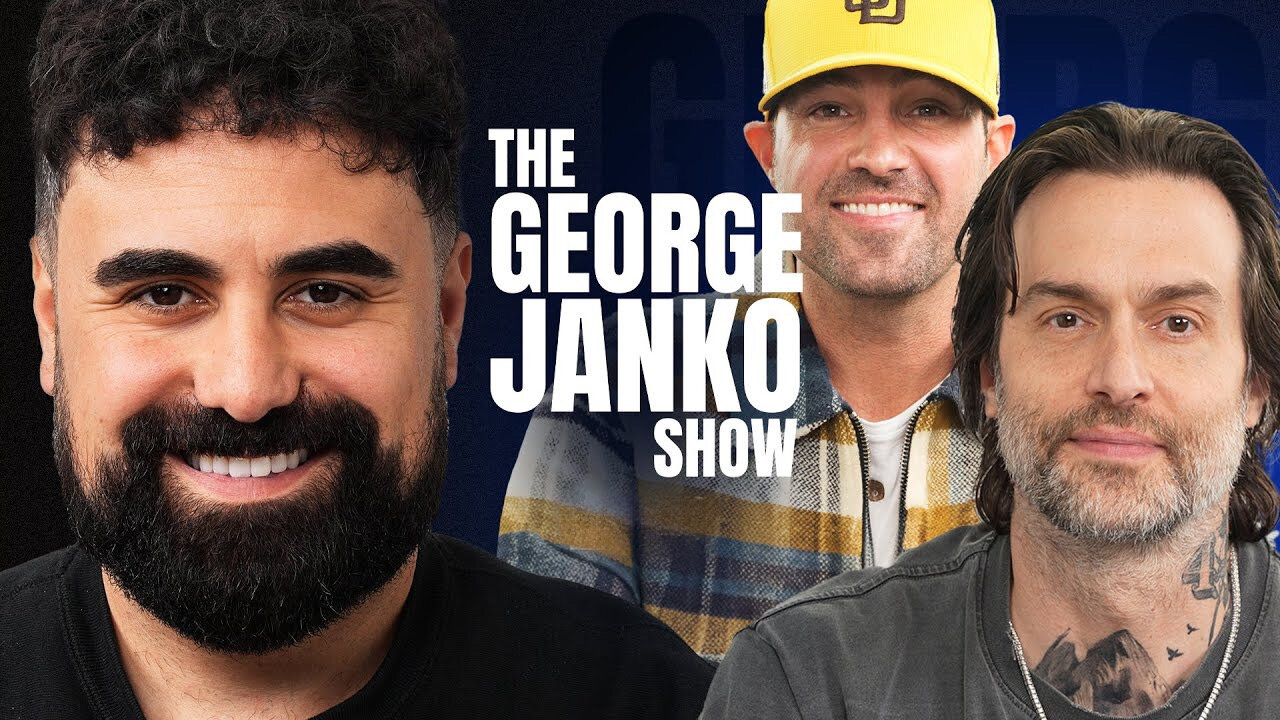 Chris D'Elia & Jeff Dye | George Janko