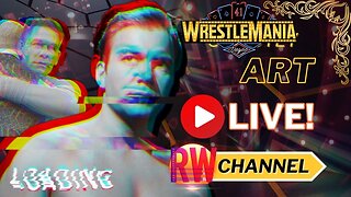 RWA Strictly Art Live # 70
