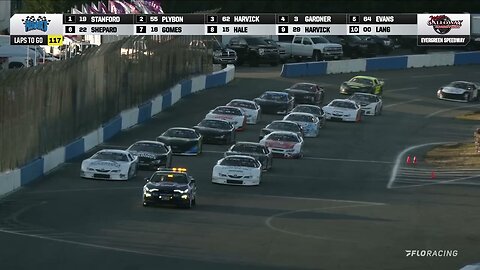 Feature: CARS Tour West At Evergreen Speedway (6/28/2025)
