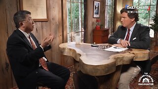 Tucker Carlson and Dr. Willie Soon Discuss Solar Power and Energy Policy