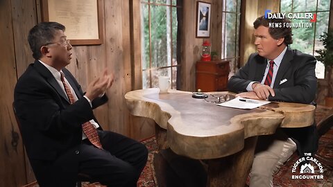 Tucker Carlson and Dr. Willie Soon Discuss Solar Power and Energy Policy