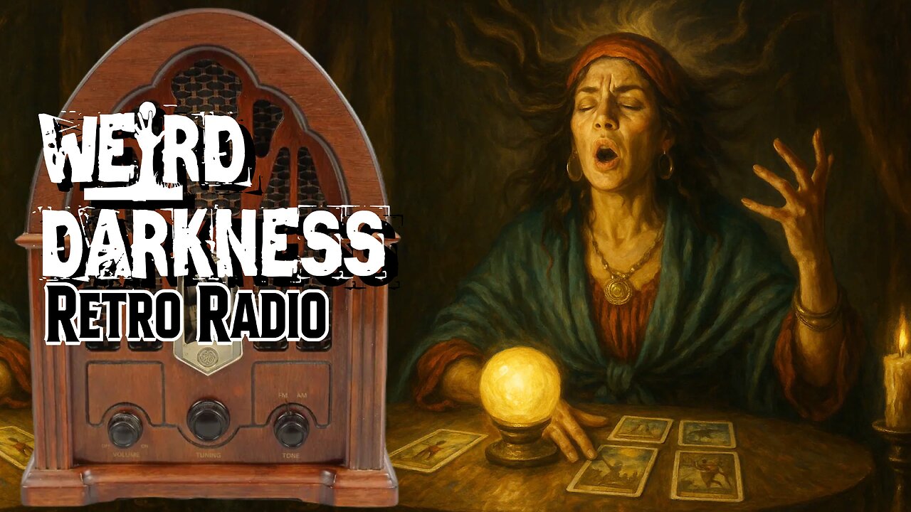 The WOMAN With The TAROT CARDS Just Predicted THE FUTURE! And IT CAME TRUE!