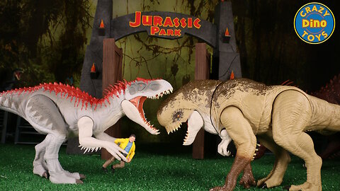 Jurassic World Rebirth Legacy Collection Electronic Real Feel Indominus Rex Unboxed Mattel #shorts