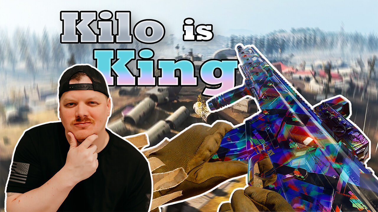 Unstoppable Kilo! Solo Warzone Win You NEED to See!