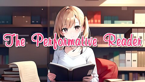 The Performative Reader