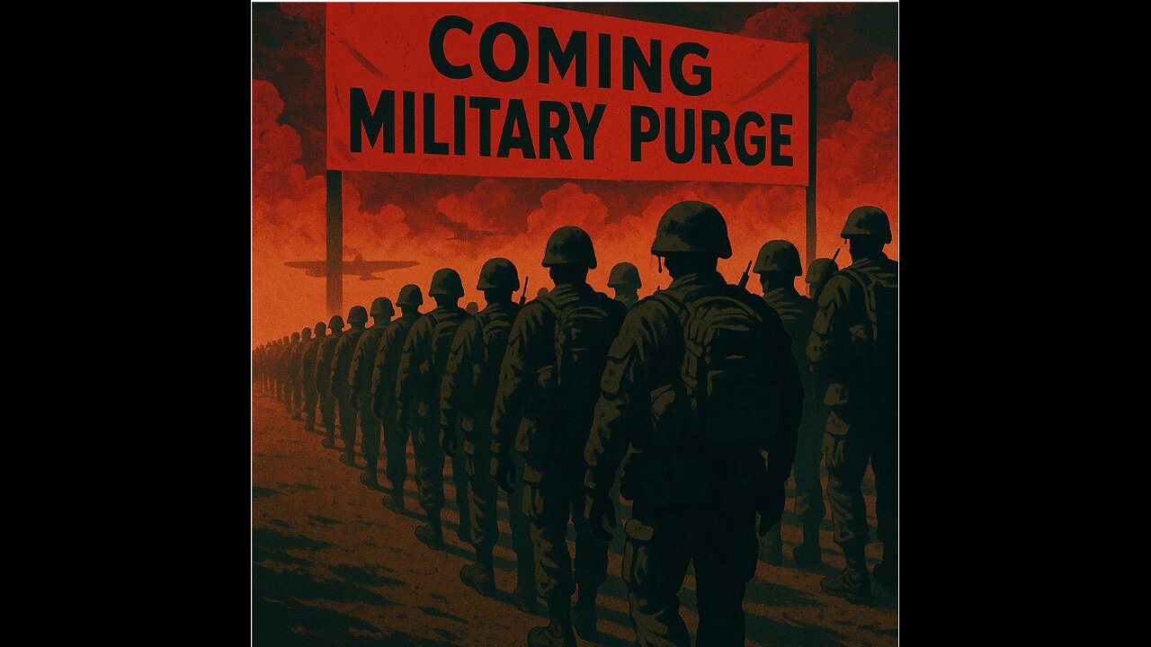 The Coming Purge: Black Americans Are the True Target