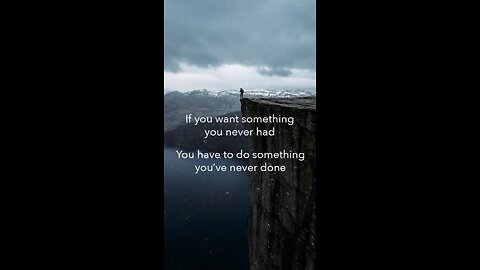 believe yourself