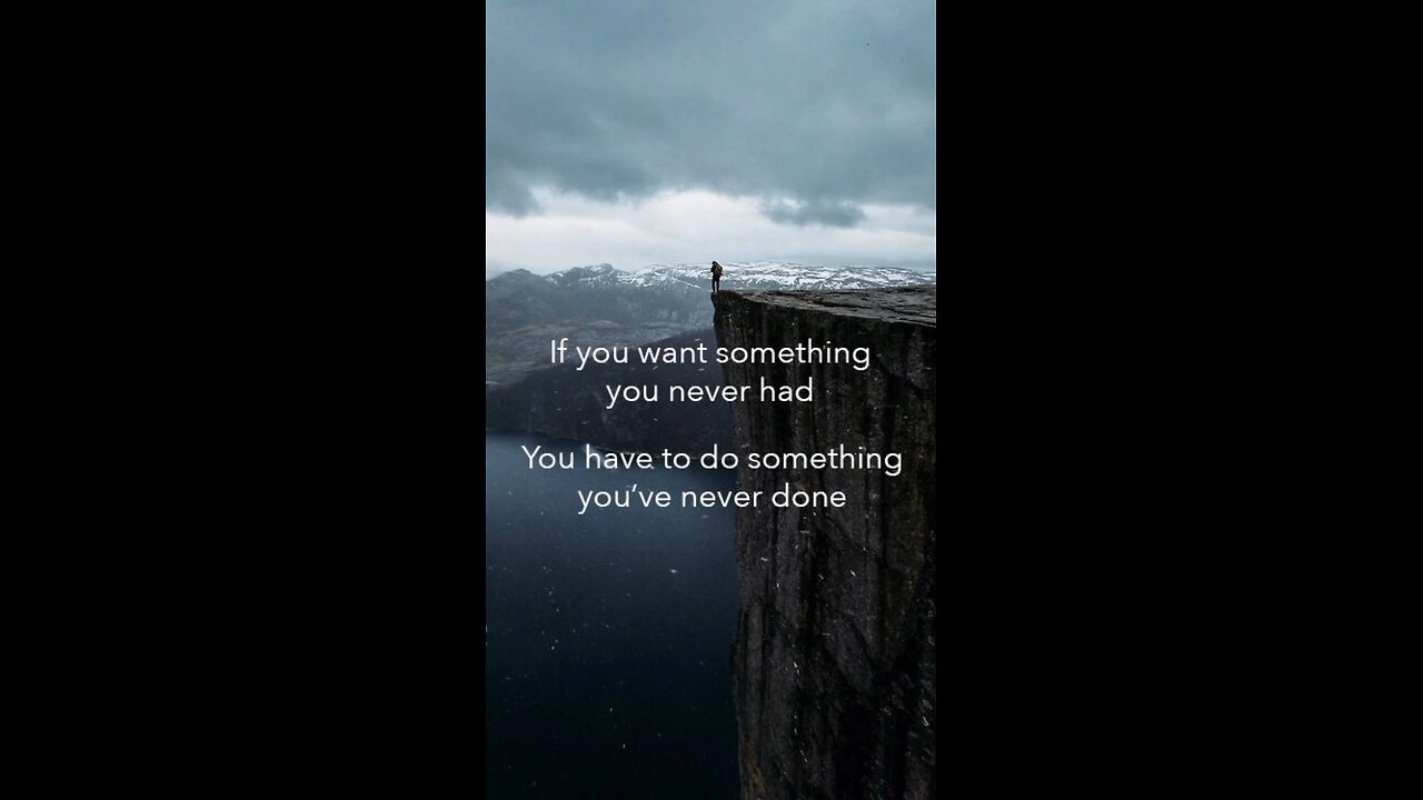 believe yourself