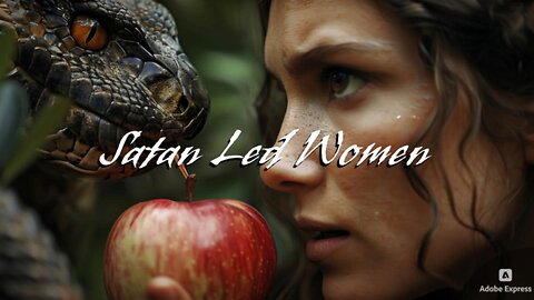 Satan Led Women - Pastor Dillon Awes | Anchor Baptist Church