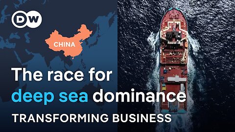 Deep sea mining: Technology, geopolitics and scientific warnings | Transforming Business