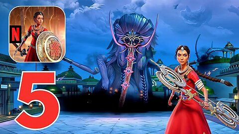 Raji: An Ancient Epic - Gameplay Walkthrough | Part 5 (Android, iOS)