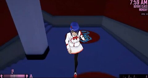 Aoi Simulator by Ronshaku-shaku | Yandere Simulator [Reupload]