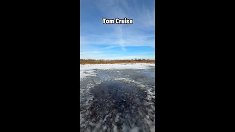 Ice slipping ⛸️