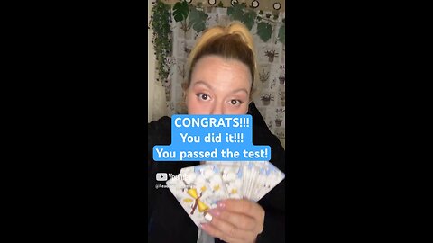 Congratulations