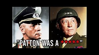 What German Generals REALLY Thought of The Allies
