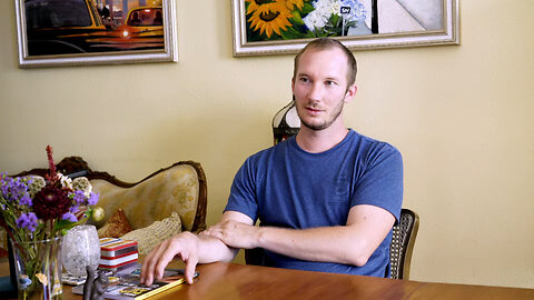 Billy Meier: Interview With Remington Robinson By Michael Voigtläender