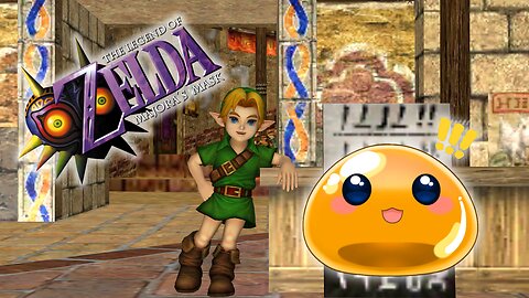 【Majora's Mask RANDOMIZER】New Seed, Let's Begin!