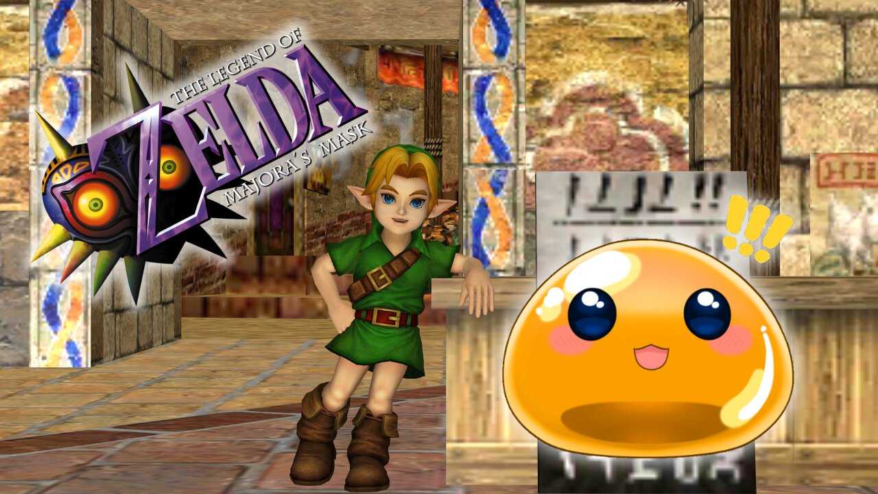 【Majora's Mask RANDOMIZER】New Seed, Let's Begin!