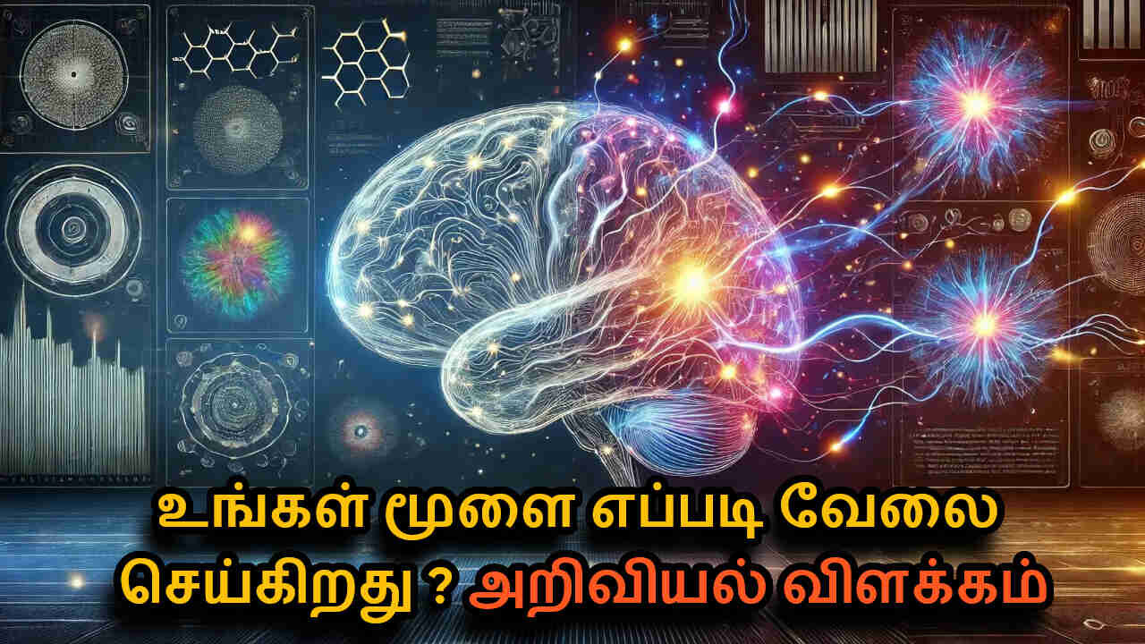 How Your Brain Works in Tamil | The Science Behind the Human Mind