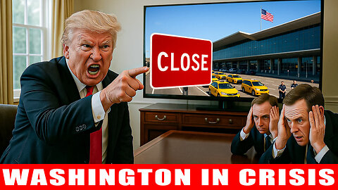 US Economy Loses $15 BILLION Per Week - The longest government shutdowns in US history, explained