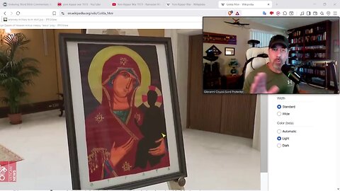 What The ___ Did Zelensky Give Jorge?