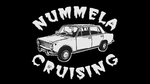 Nummela cruising 8/25