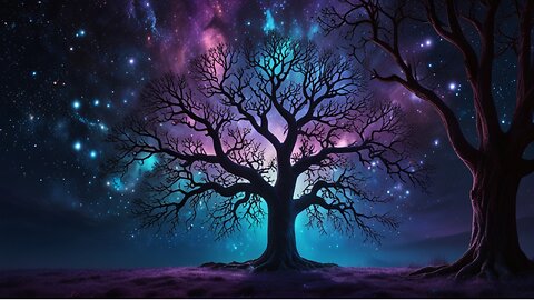 Cosmic Harmony: Align Your Energy with Starlight | Relaxing Cosmic Music for Inner Peace