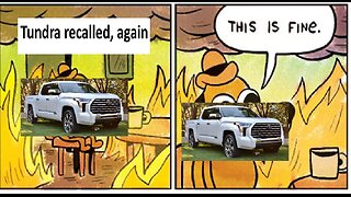 Toyota recalls 127,000 Tundra/lexus suv engine might self destruct