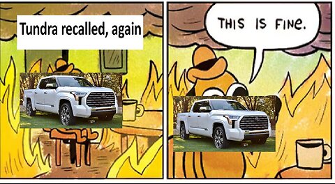 Toyota recalls 127,000 Tundra/lexus suv engine might self destruct