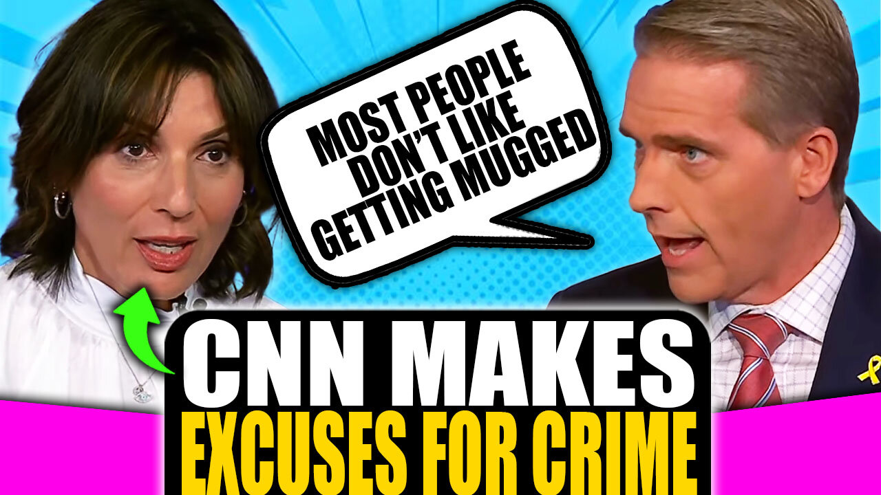 Scott Jennings DESTROYS Woke CNN Panel for Excusing Violence