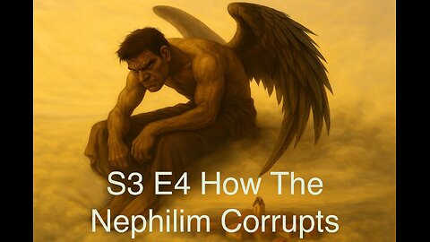 S3 E4 How the Nephilim Corrupt