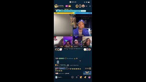 Sounds like a mess with CECE and NOCAP|everyone listening In 👀