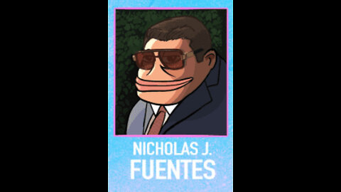 I STAND WITH NICK FUENTES!!!! 🇺🇸✝️💪🏼