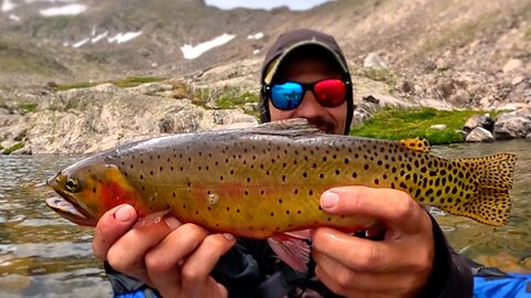 Everything You Need To Know About Belly Boat Float Tube Fishing