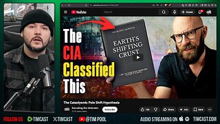POLE SHIFT CATACLYSM, Insect Population Collapse May be PROOF | Tim Pool Reacts
