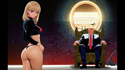 Sexy Dances for Trump 😈🍑